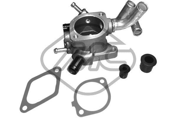 Metalcaucho 04715 Carter...