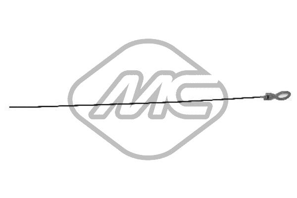Metalcaucho 04758 Ράβδος...
