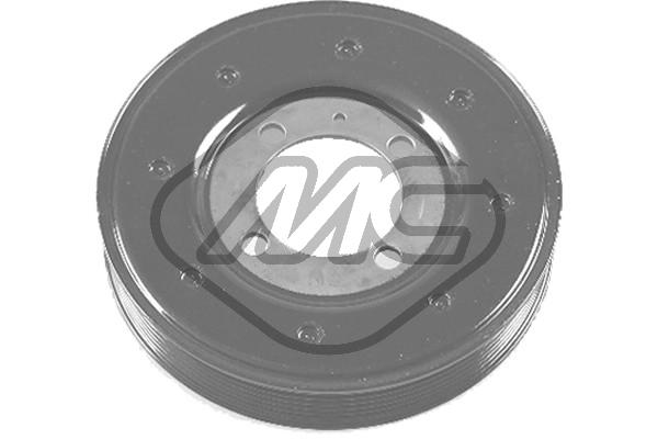 Metalcaucho 04856 Τροχαλία...