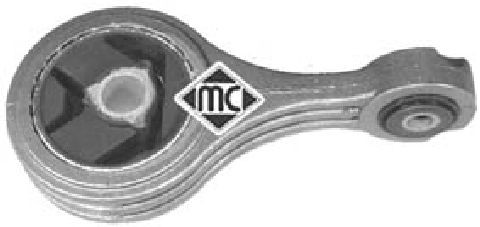 Metalcaucho 04890 Mounting,...