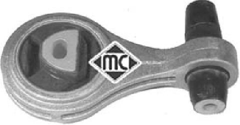 Metalcaucho 04891 Mounting,...