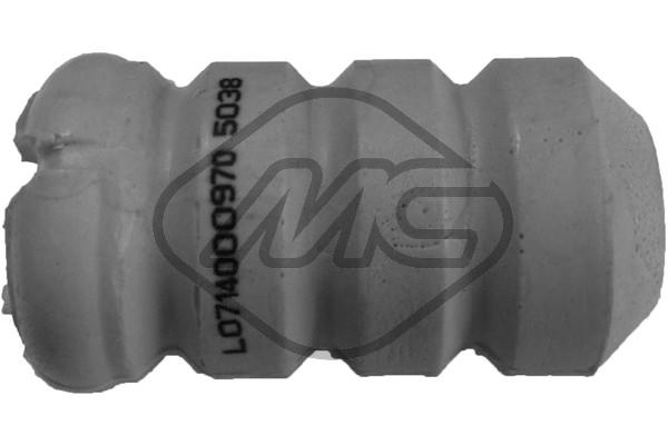 Metalcaucho 05038 Rubber...