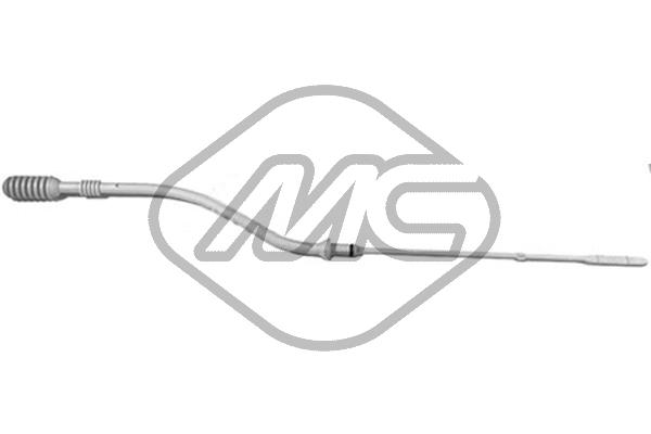 Metalcaucho 05139 Ράβδος...