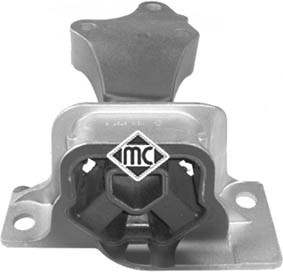 Metalcaucho 05141 Mounting,...