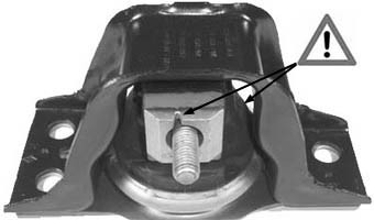 Metalcaucho 05142 Mounting,...