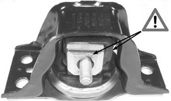 Metalcaucho 05144 Mounting,...