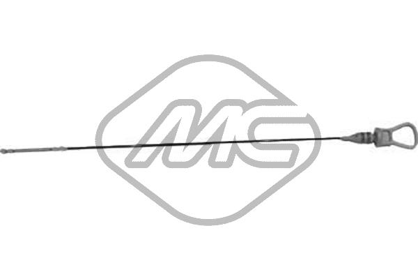 Metalcaucho 05177 Ράβδος...