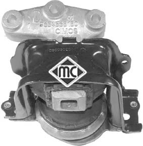 Metalcaucho 05181 Mounting,...