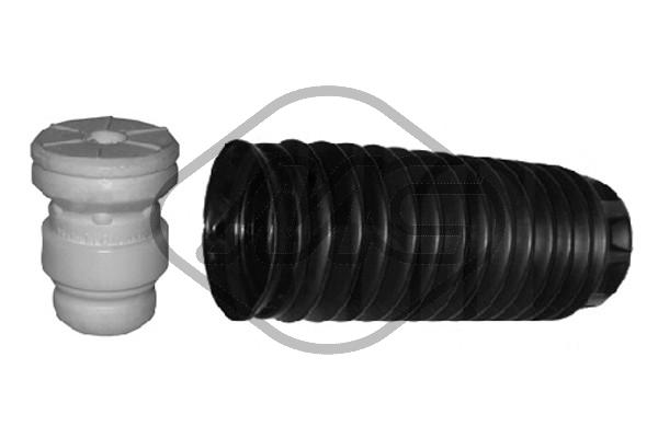 Metalcaucho 05236 Rubber Buffer, suspension