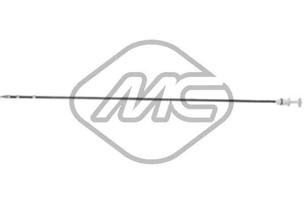 Metalcaucho 05251 Ράβδος...