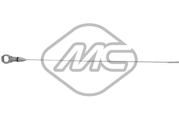 Metalcaucho 05300 Ράβδος...