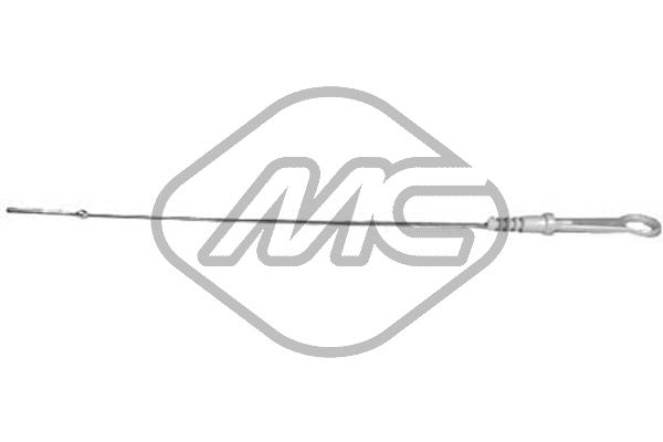 Metalcaucho 05301 Ράβδος...