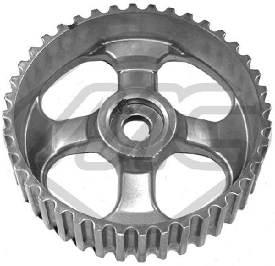 Metalcaucho 05474 Ozubené koleso vačkového hriadeľa
