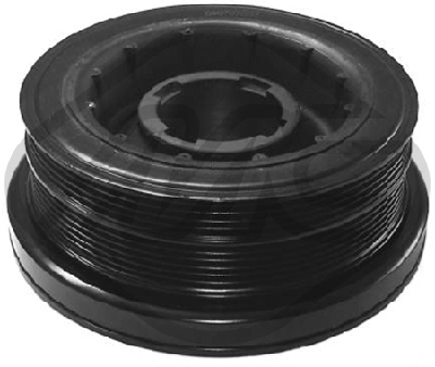 Metalcaucho 05480 Remenica kľukového hriadeľa