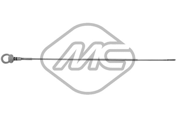 Metalcaucho 05506 Ράβδος...