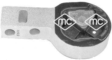 Metalcaucho 05522 Mounting,...