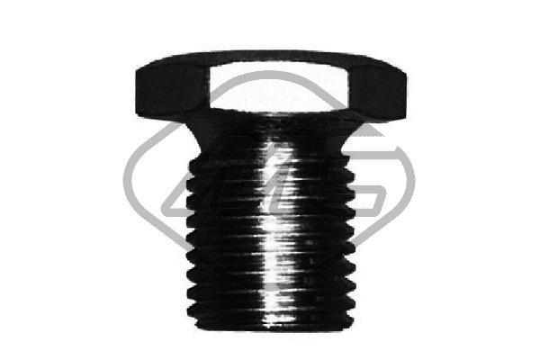 Metalcaucho 05673 Βιδωτή...