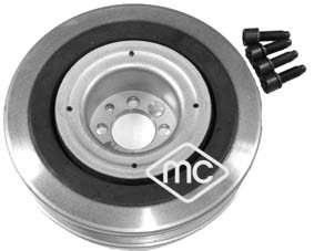 Metalcaucho 05689 Belt...