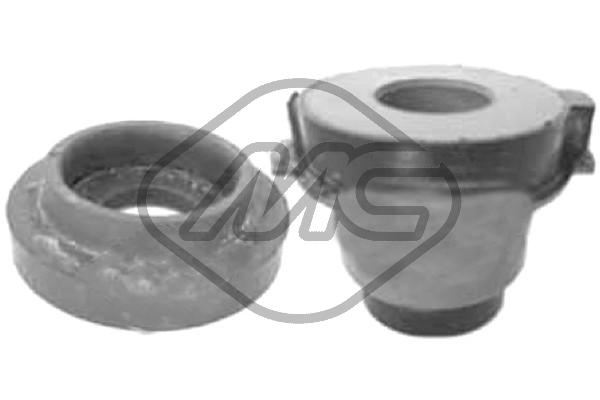 Metalcaucho 05976 Bushing, axle beam