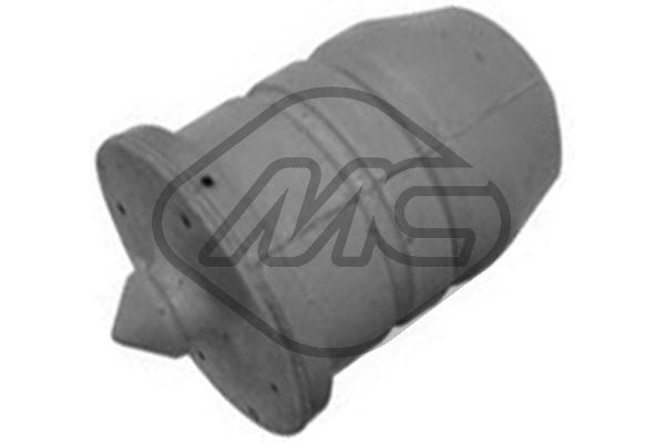 Metalcaucho 06198 Rubber Buffer, suspension