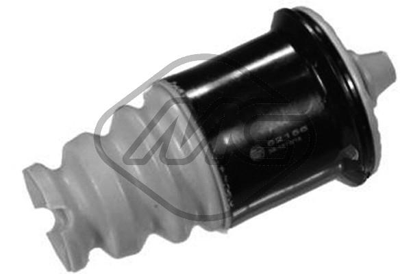 Metalcaucho 06257 Rubber Buffer, suspension