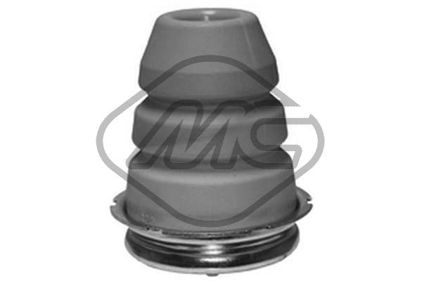 Metalcaucho 06406 Rubber Buffer, suspension