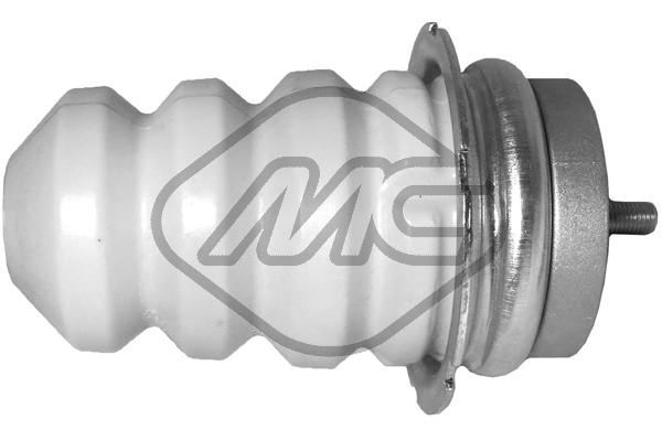 Metalcaucho 06506 Rubber Buffer, suspension
