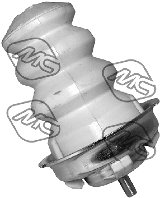 Metalcaucho 06527 Rubber Buffer, suspension