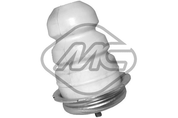 Metalcaucho 06530 Rubber Buffer, suspension