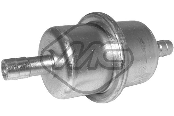 Metalcaucho 06553 Fuel Filter