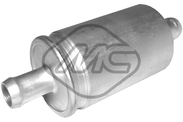 Metalcaucho 06554 Fuel Filter