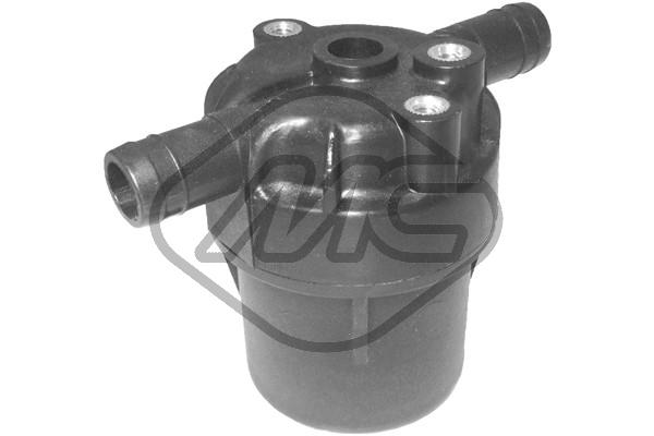 Metalcaucho 06558 Fuel Filter