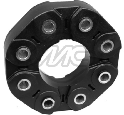 Metalcaucho 06729 Joint, propshaft