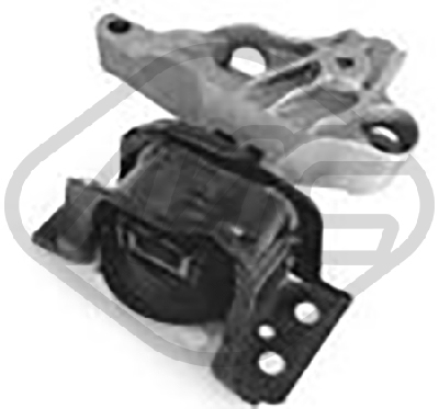 Metalcaucho 06814 Mounting,...