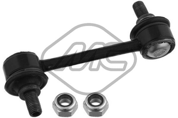 Metalcaucho 06989 Link/Coupling Rod, stabiliser bar