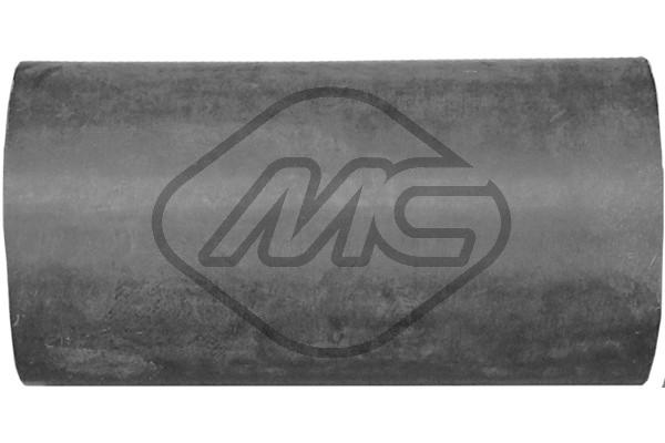 Metalcaucho 07582 Radiator Hose