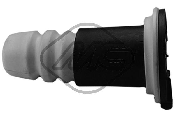 Metalcaucho 07885 Rubber Buffer, suspension
