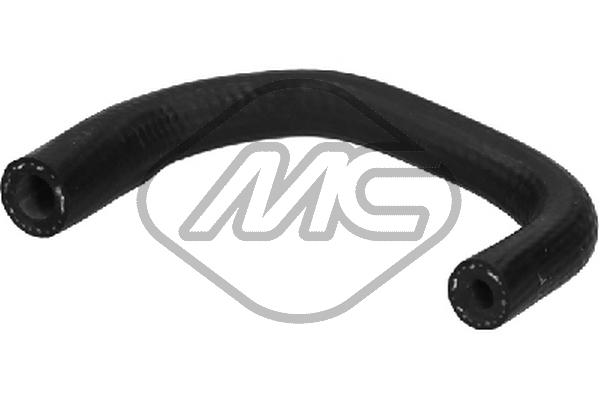 Metalcaucho 08203 Radiator Hose