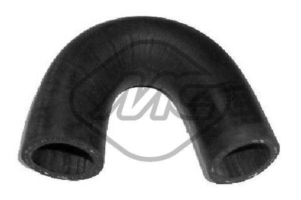 Metalcaucho 08214 Radiator Hose