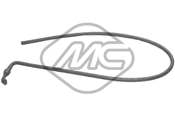 Metalcaucho 08548 Σωλήνας...