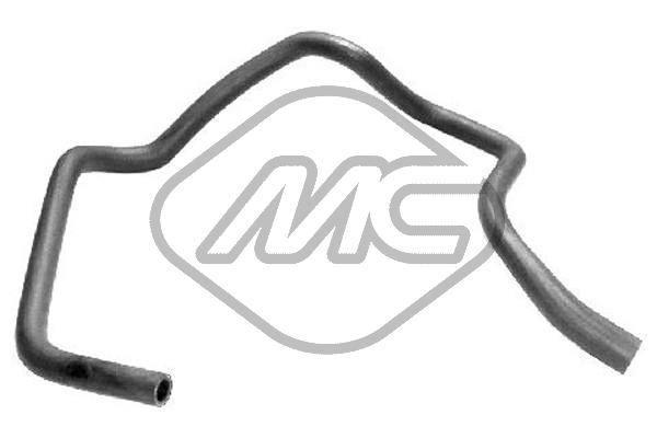 Metalcaucho 08766 Σωλήνας...