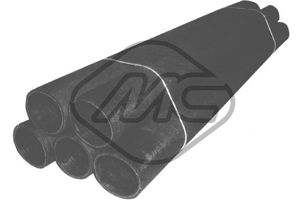 Metalcaucho 09005 Radiator Hose