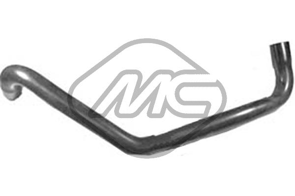 Metalcaucho 09173 Σωλήνας...