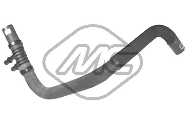 Metalcaucho 09245 Σωλήνας...