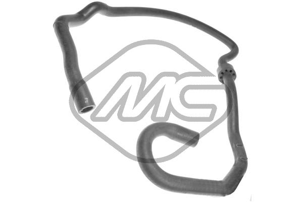 Metalcaucho 09333 Σωλήνας...