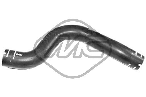 Metalcaucho 09348 Σωλήνας...