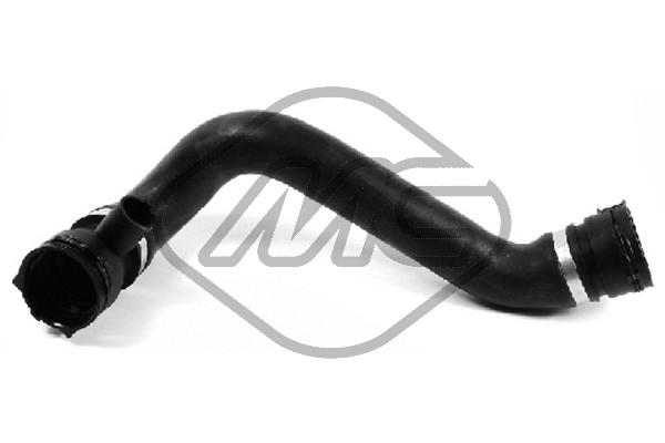 Metalcaucho 09495 Radiator Hose