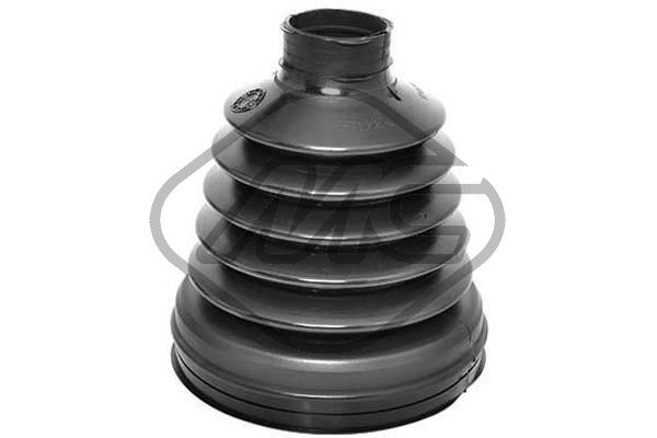 Metalcaucho 10203 Cuffia,...