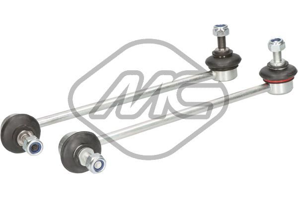 Rubber Strip, exhaust system