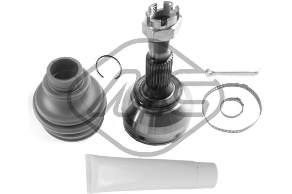Metalcaucho 12038 Joint Kit, drive shaft